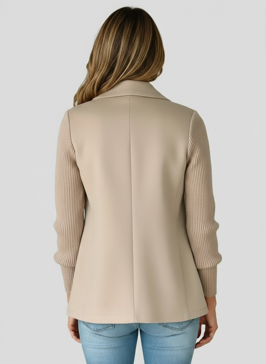 THE AMANDA SWEATER BLAZER