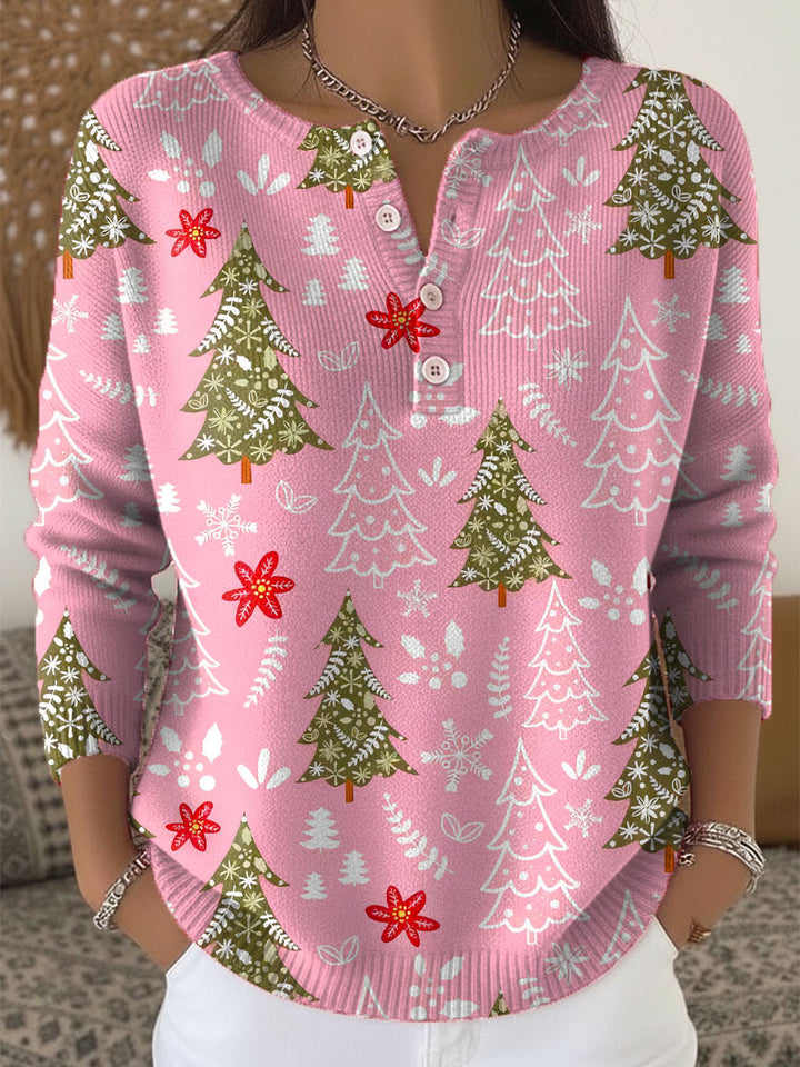 Iris I Christmas Sweater