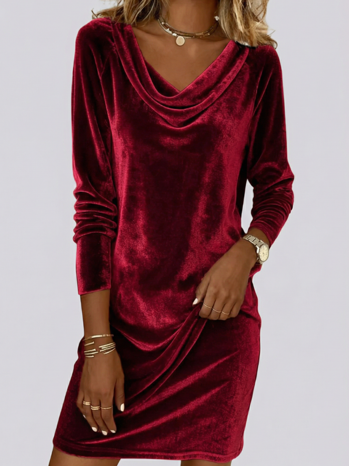 Celeste - Loose Fitting Dress