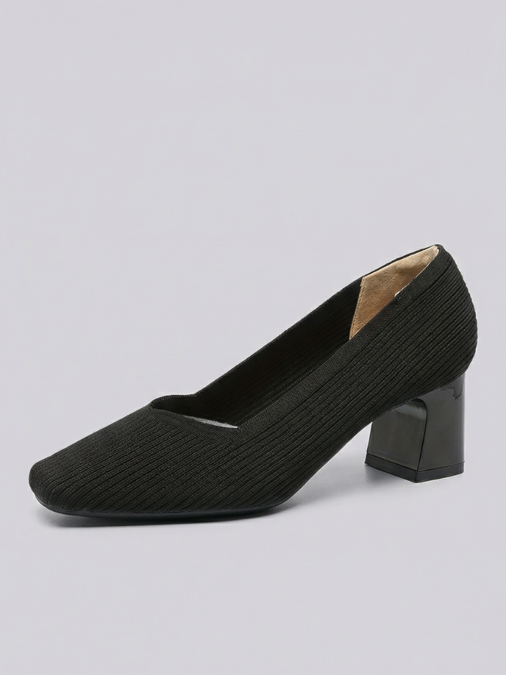 Marie™ – Escarpins confortables à talon stable pour un maintien sans douleur