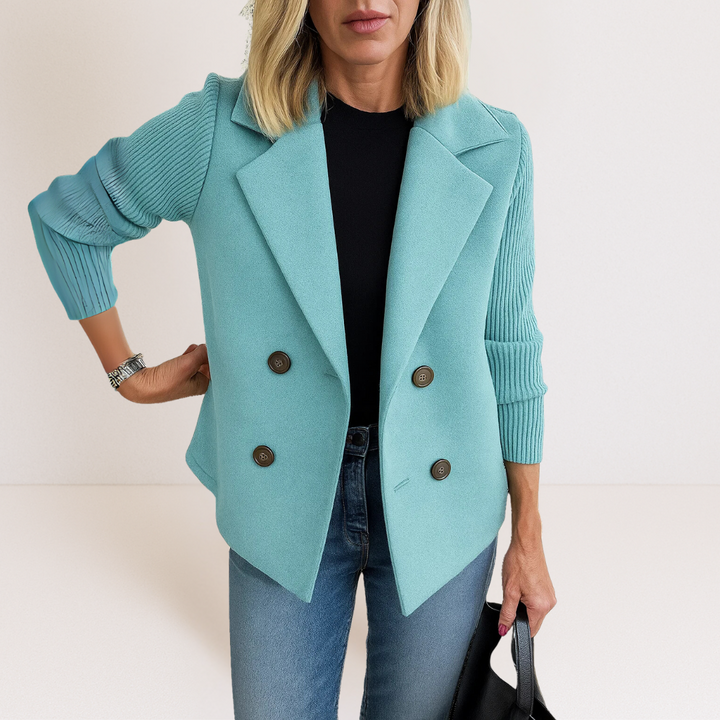 THE AMANDA SWEATER BLAZER