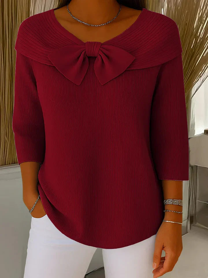 THE SERENNA SWEATER