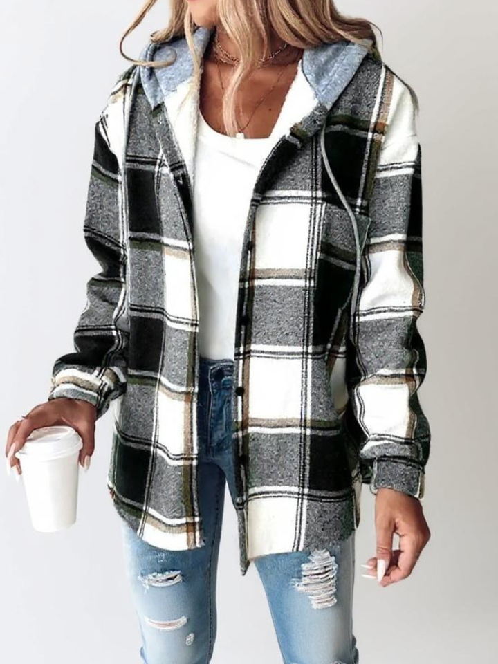 Hadley™ | Cozy Autumn Jacket