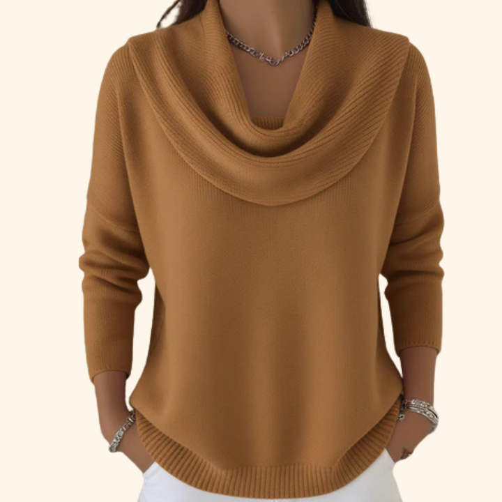 THE VIVI LUXERY SWEATER
