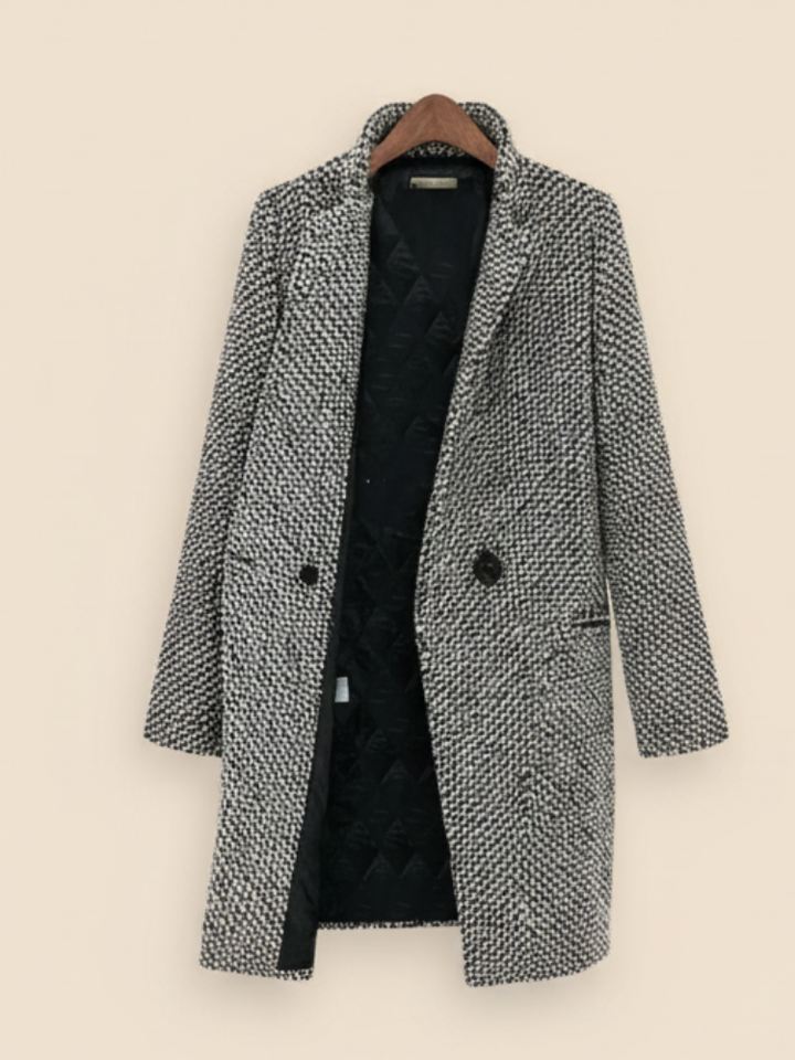 Claudia | Timeless Comfort Coat