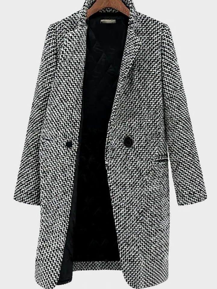 Claudia | Elegant Fall & Winter Coat