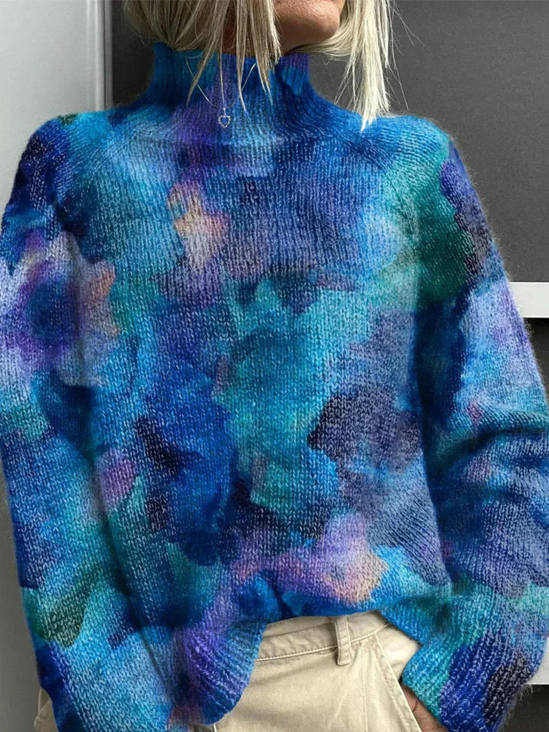 Emma | Warm and Elegant Turtleneck Sweater