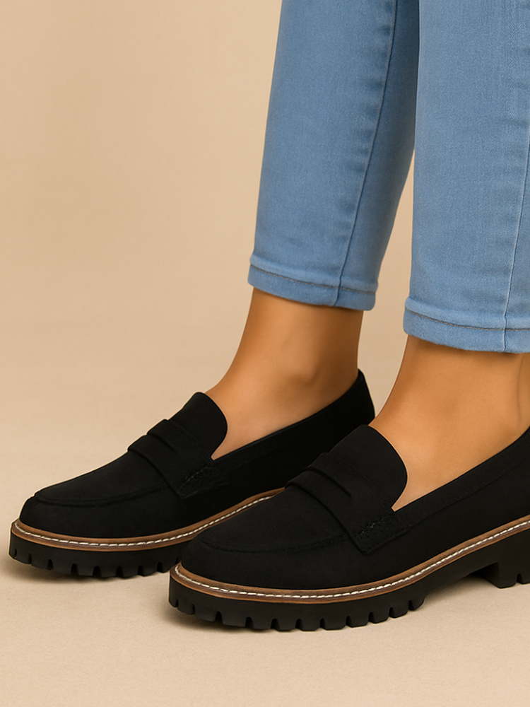 LOVIDA | ORTHOPEDIC LOAFERS
