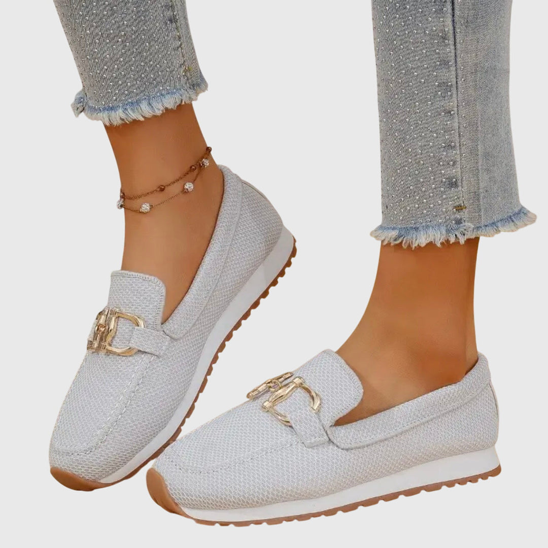 THE SUSIE ORTHOPEDIC LOAFER SNEAKERS