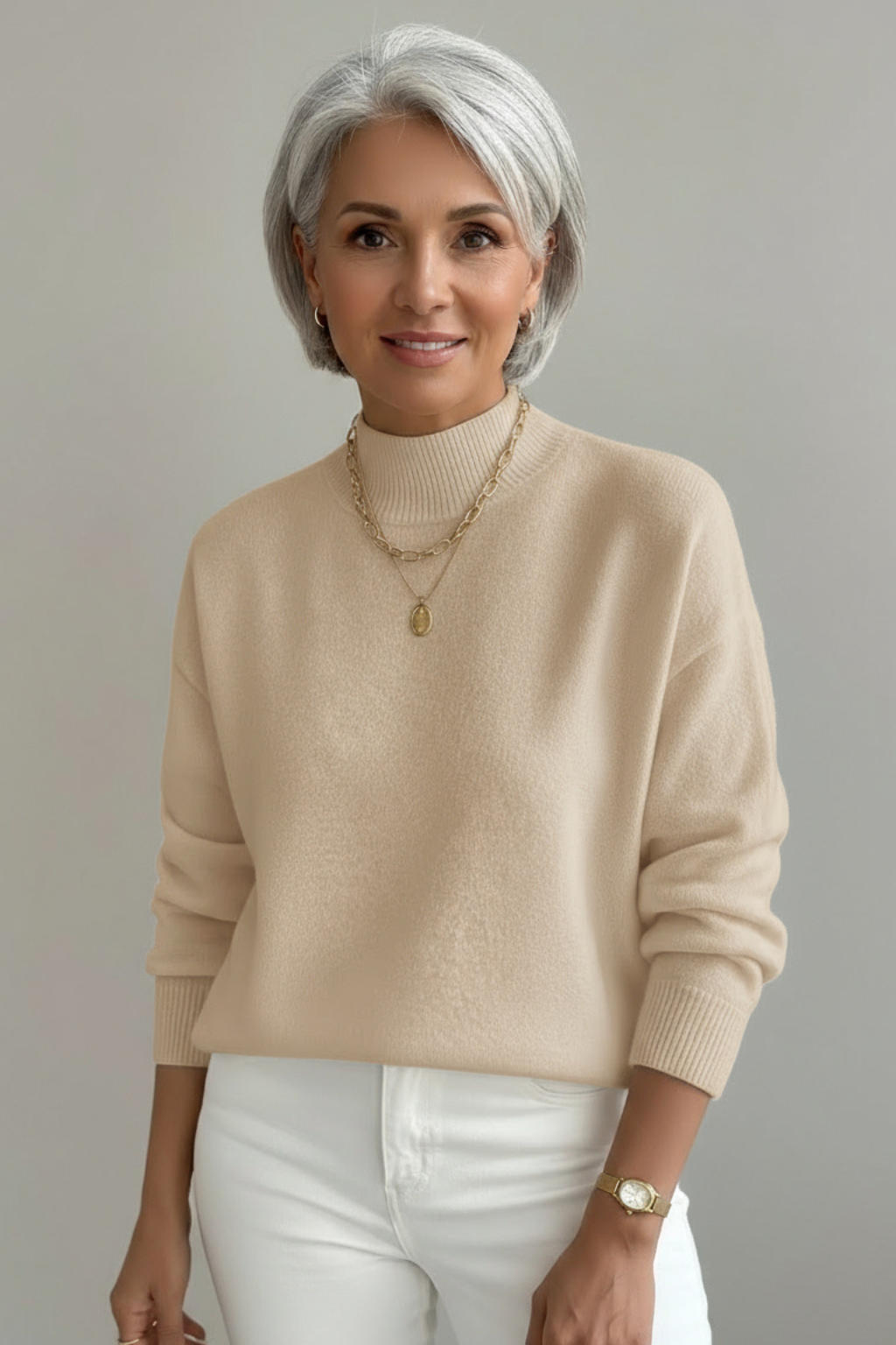 The Grace Knit Sweater