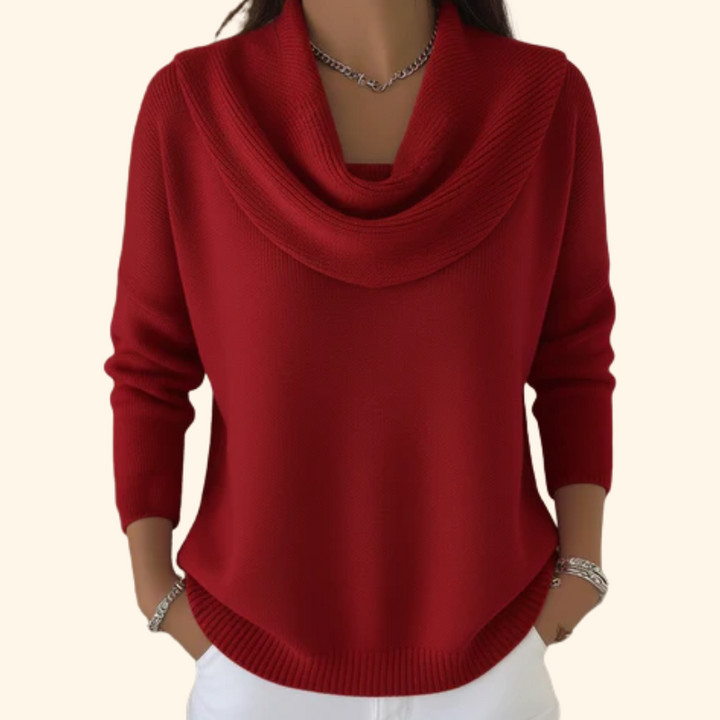 THE VIVI LUXERY SWEATER