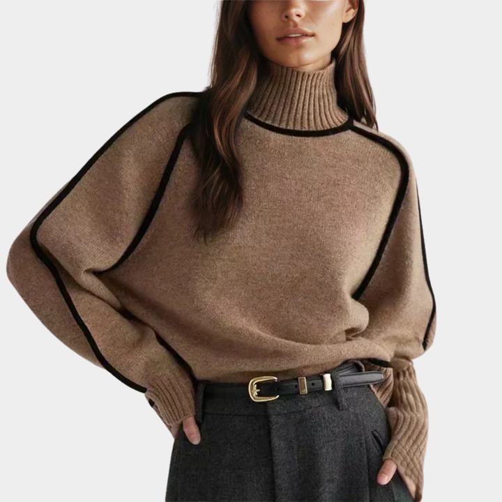 Alexandra | Elegant Soft Sweater