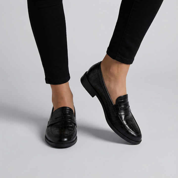 Eleanor | Elegant Handmade Loafers