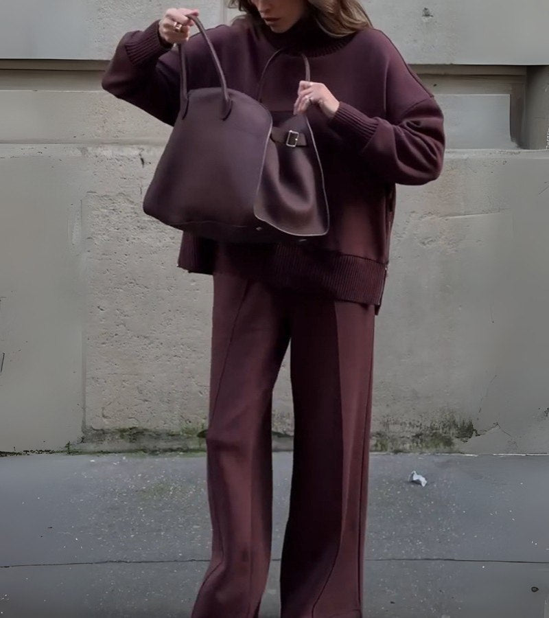 THE ASHLEY ELEGANT TWO-PIECE SET