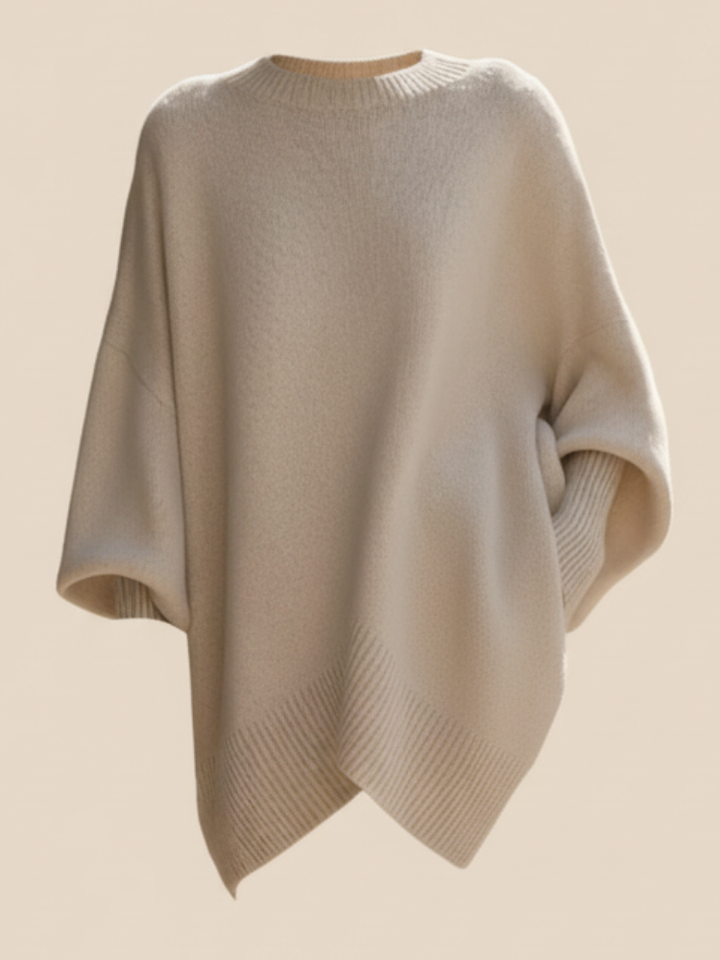 Emma | Luxe Oversized Poncho