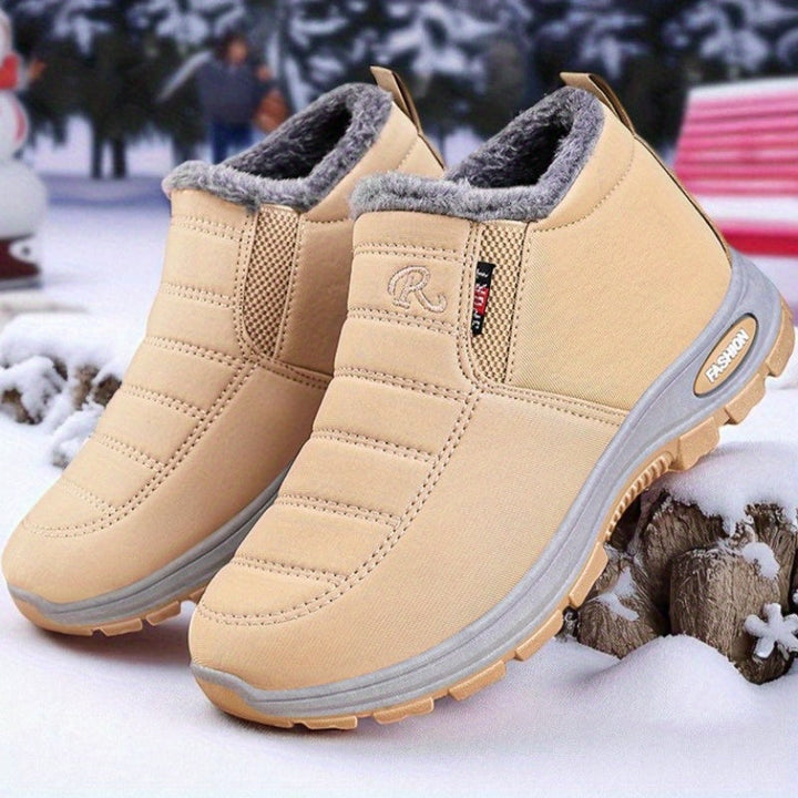 Lina | Warm Winter Comfort Boots