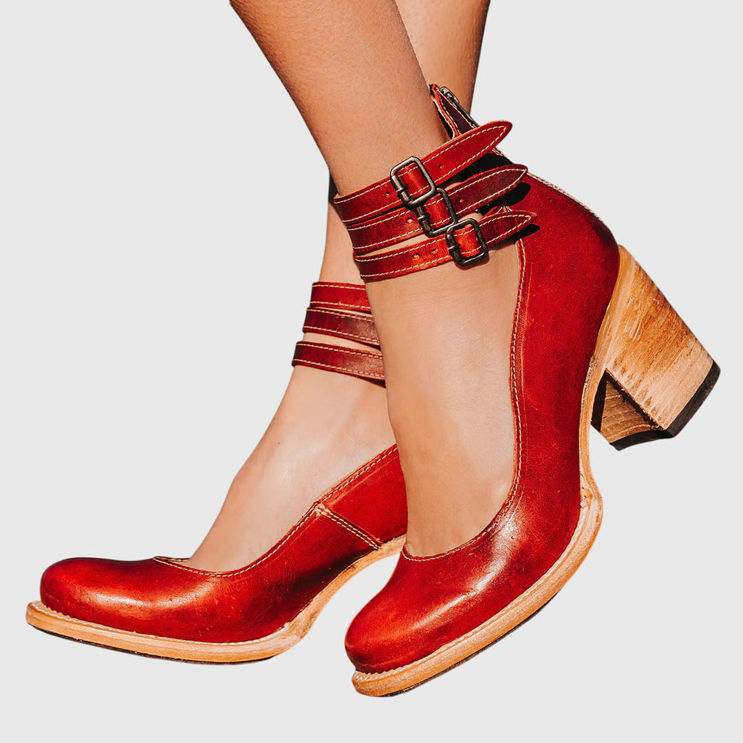 Nina™ | Elegant & Comfortable Ankle Boots