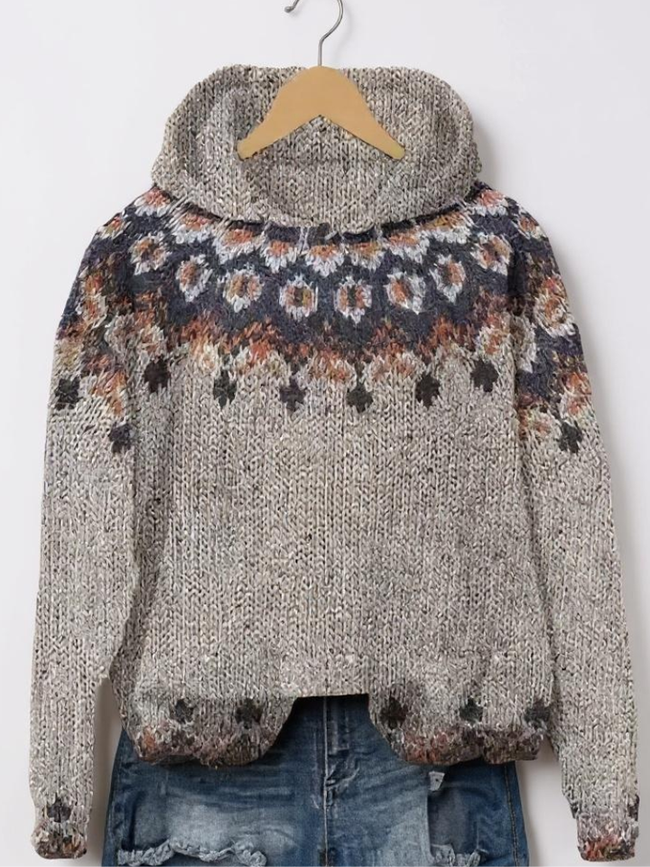 Mae | Casual Chic Hoodie