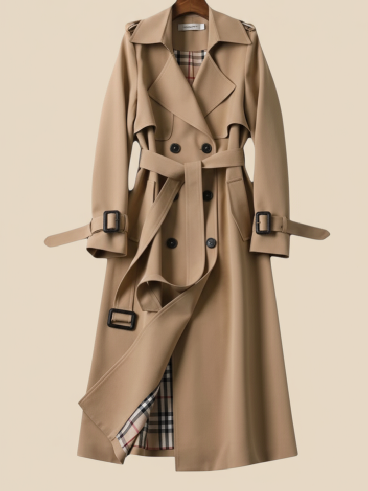 Bianca - Timeless Trench Coat