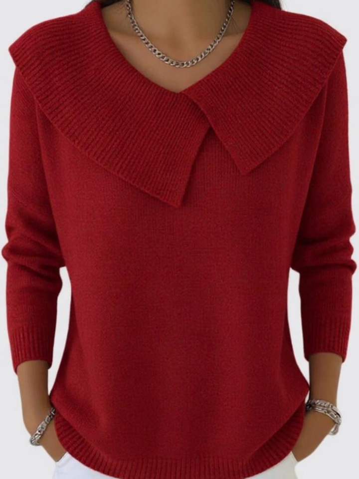 Eleanor | Cozy Warm Sweater