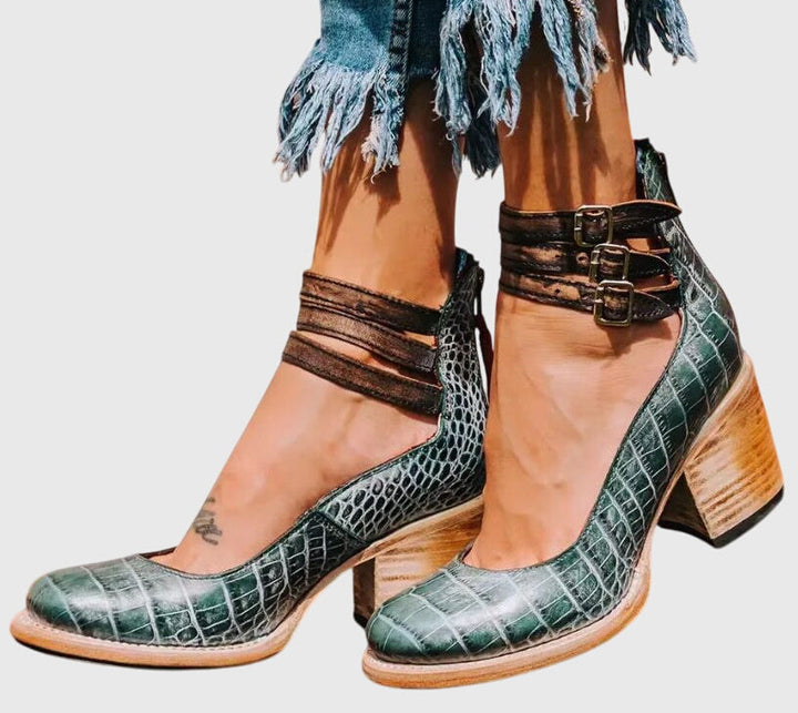 Nina™ | Elegant & Comfortable Ankle Boots