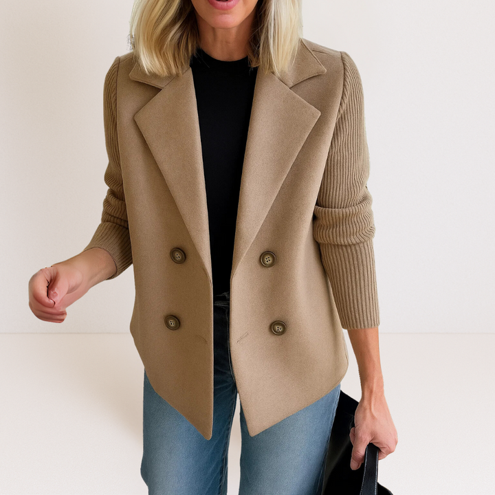 THE AMANDA SWEATER BLAZER