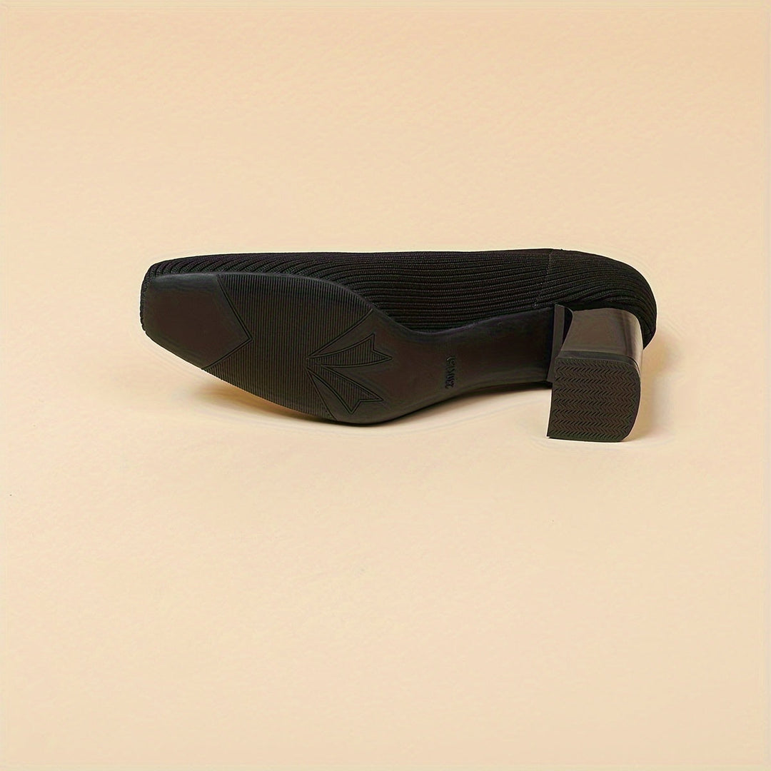 Marie™ – Escarpins confortables à talon stable pour un maintien sans douleur