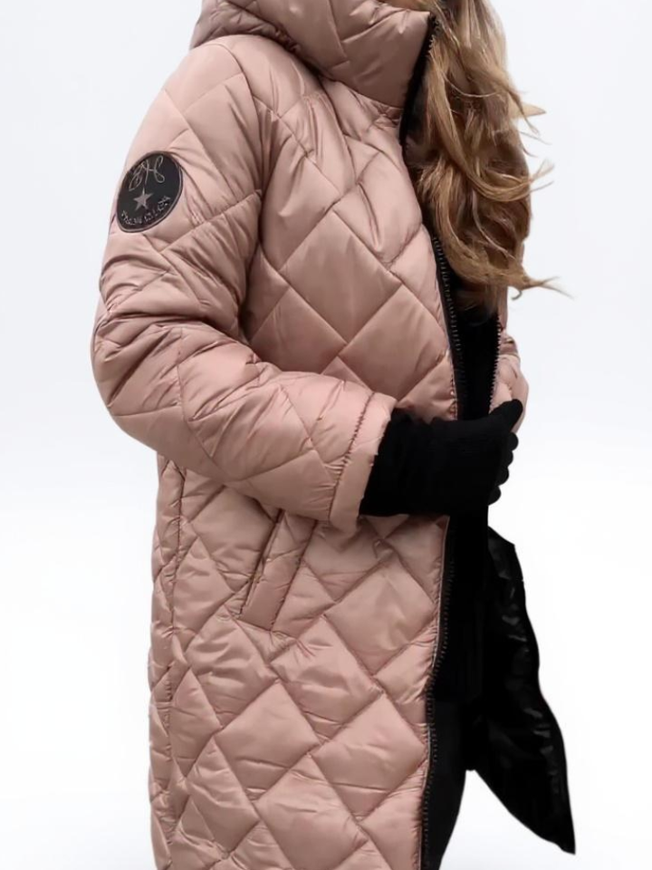 Aubrey™ | Quilted Down Jacket