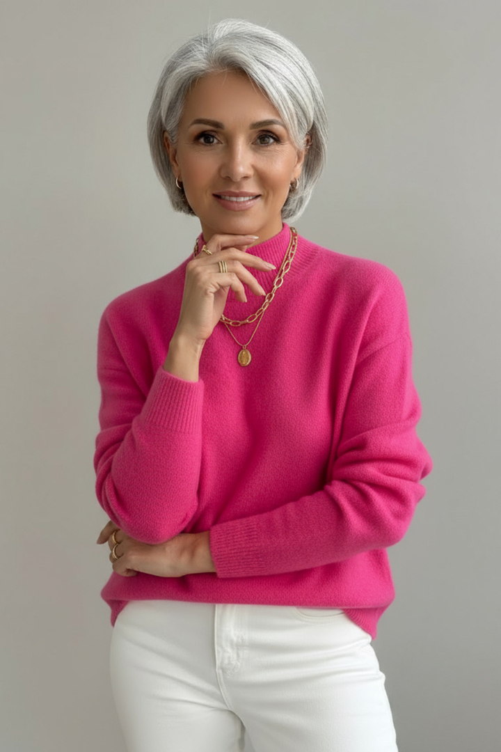 The Grace Knit Sweater