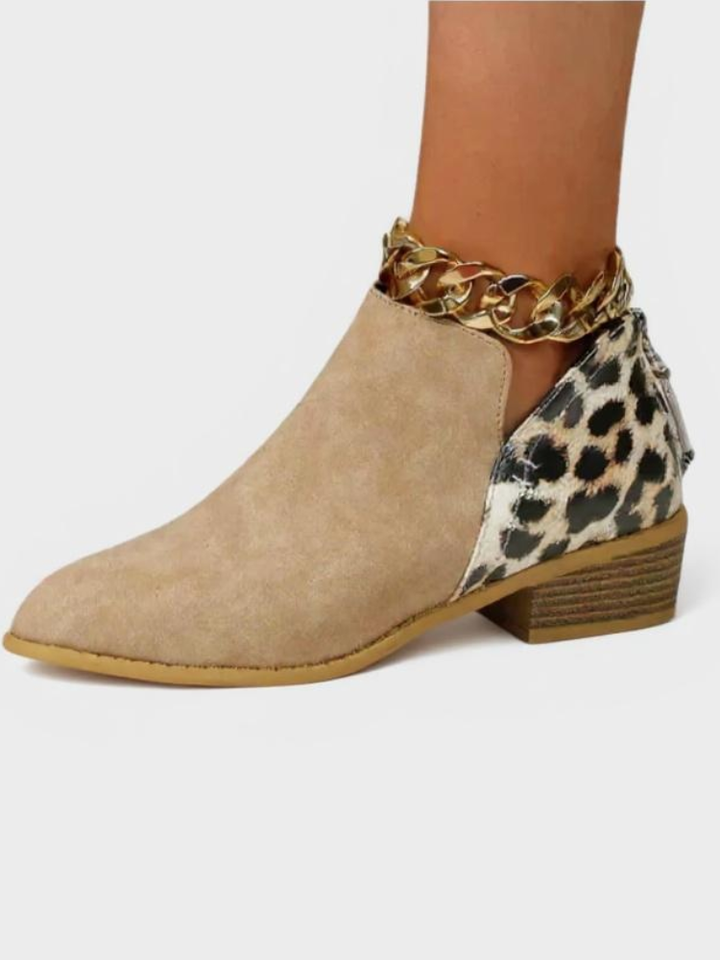 Minerva | Orthopedic Stylish Boots