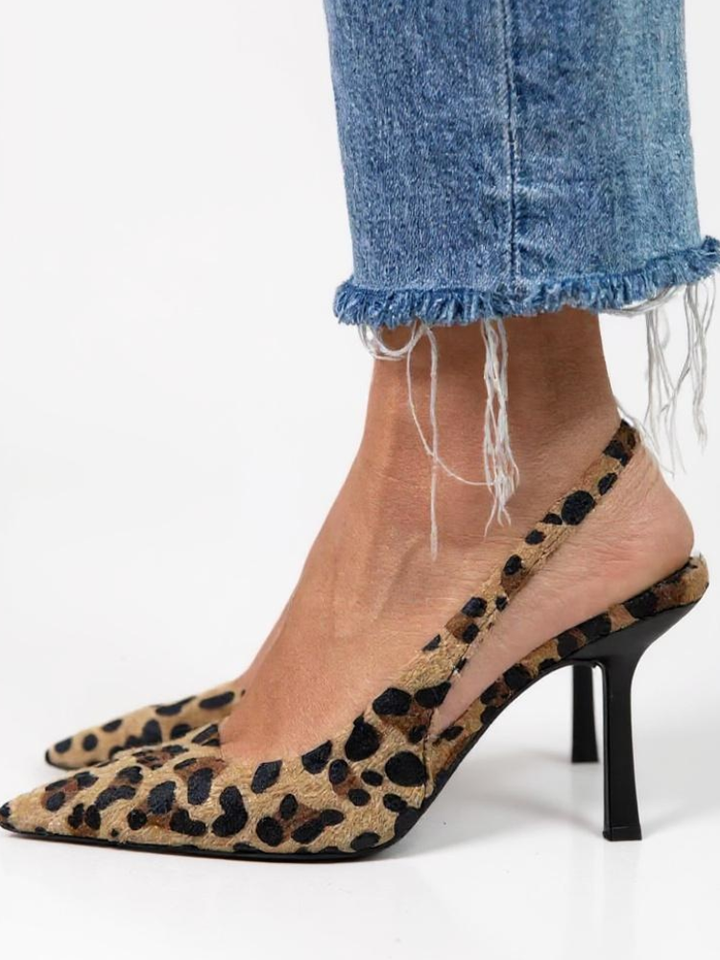 Maria | Stiletto Heels