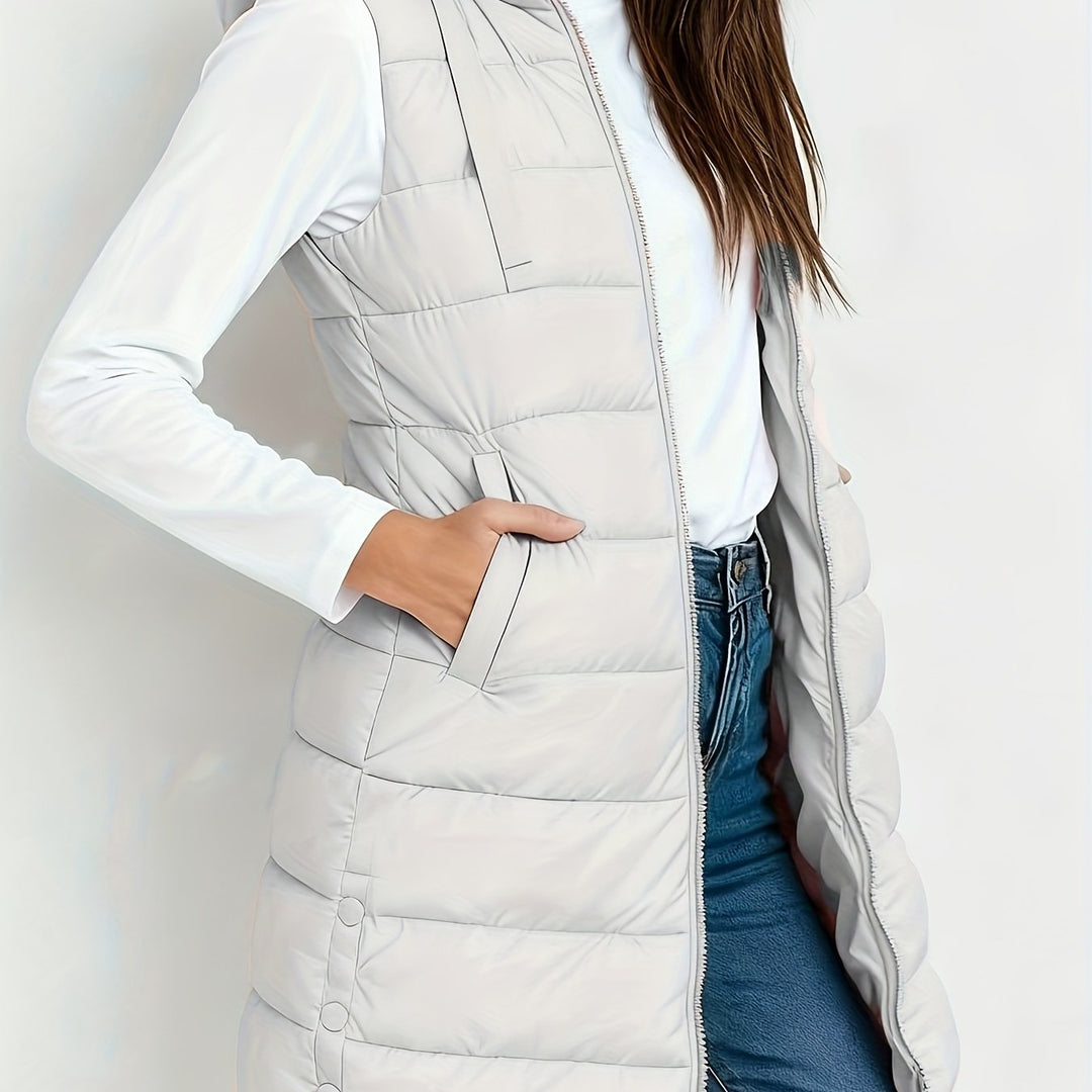 Emelia | Cozy Hooded Jacket