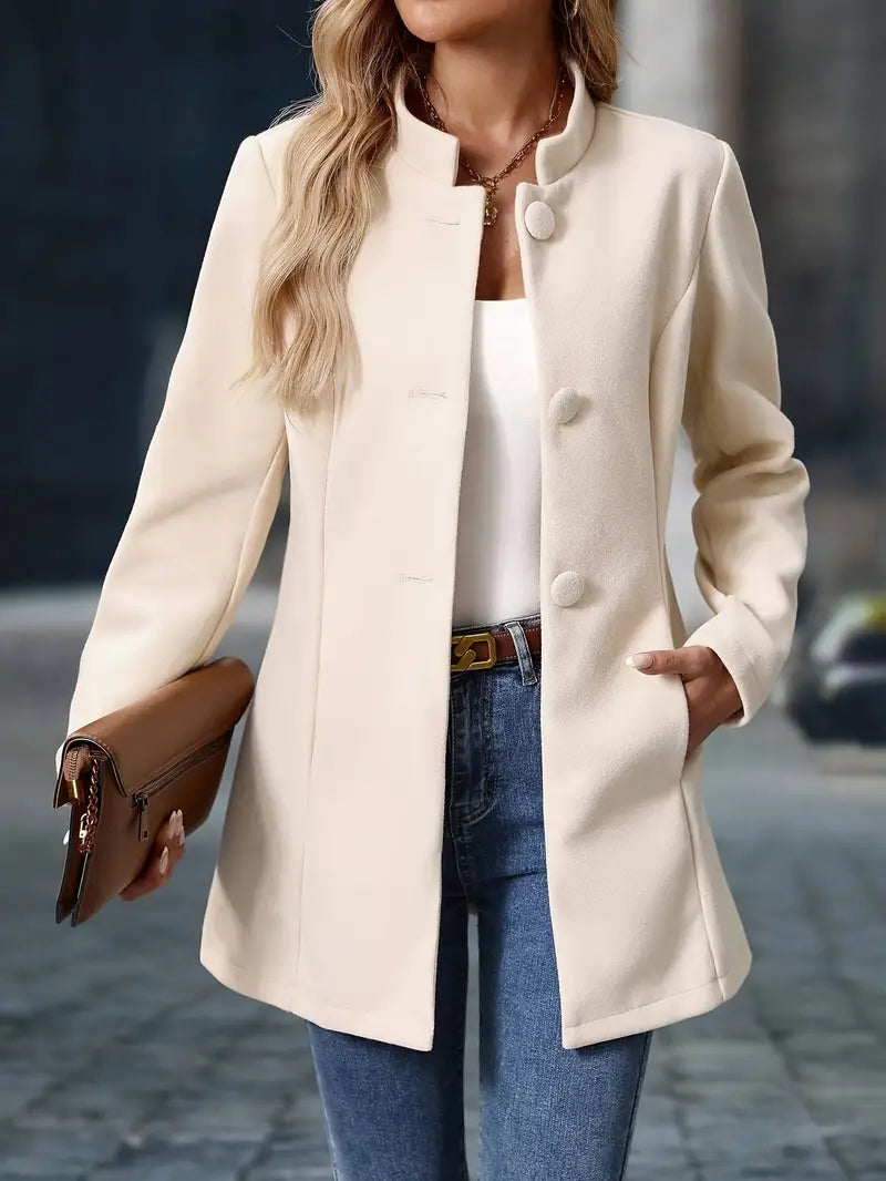 Maria Elegant Jacket | Effortless Style for Every Occasion