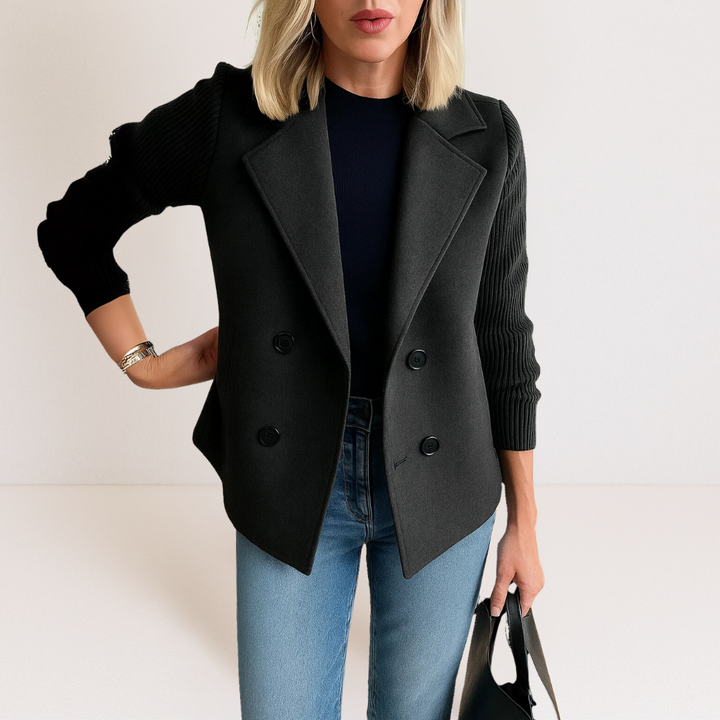THE AMANDA SWEATER BLAZER