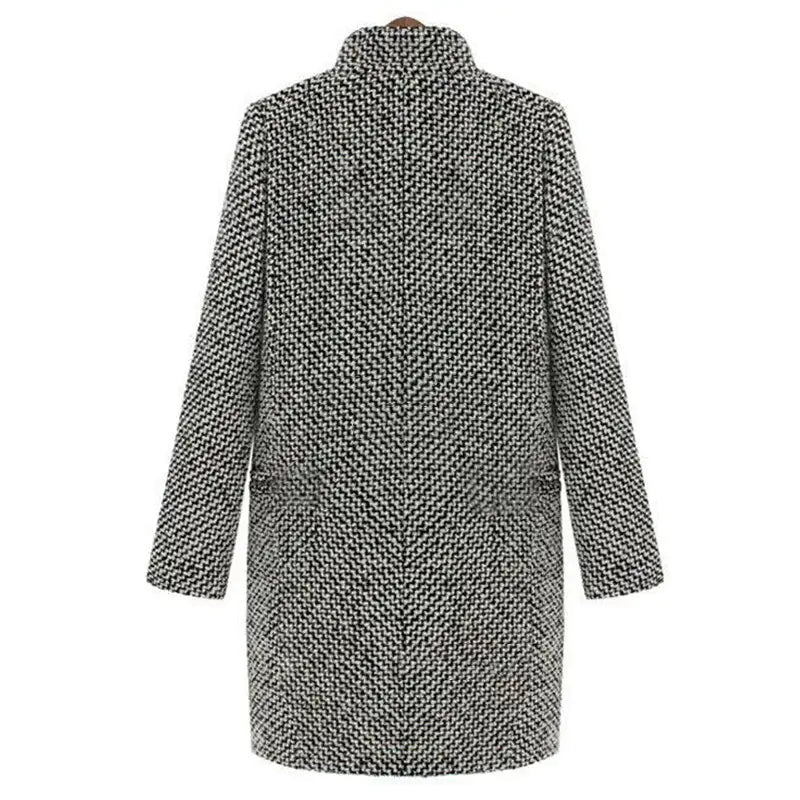 Claudia | Timeless Comfort Coat