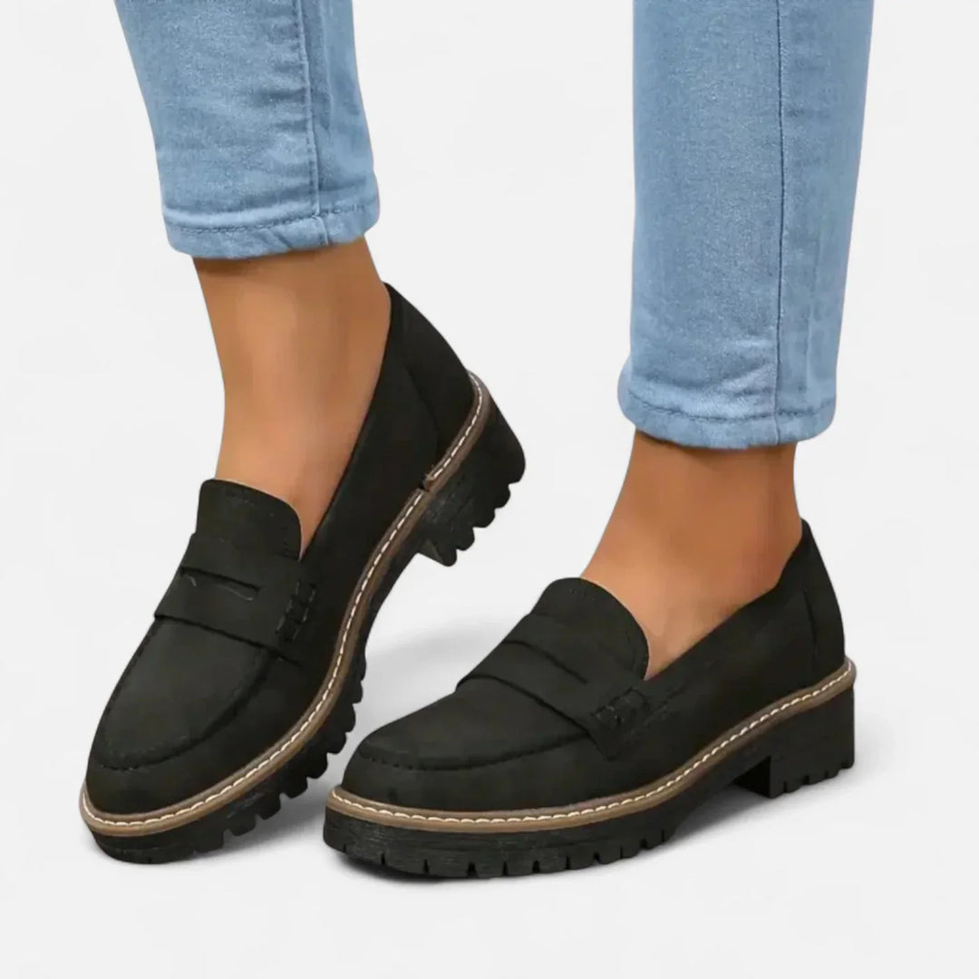 LOVIDA | ORTHOPEDIC LOAFERS