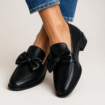 Lana|Tassel Loafers
