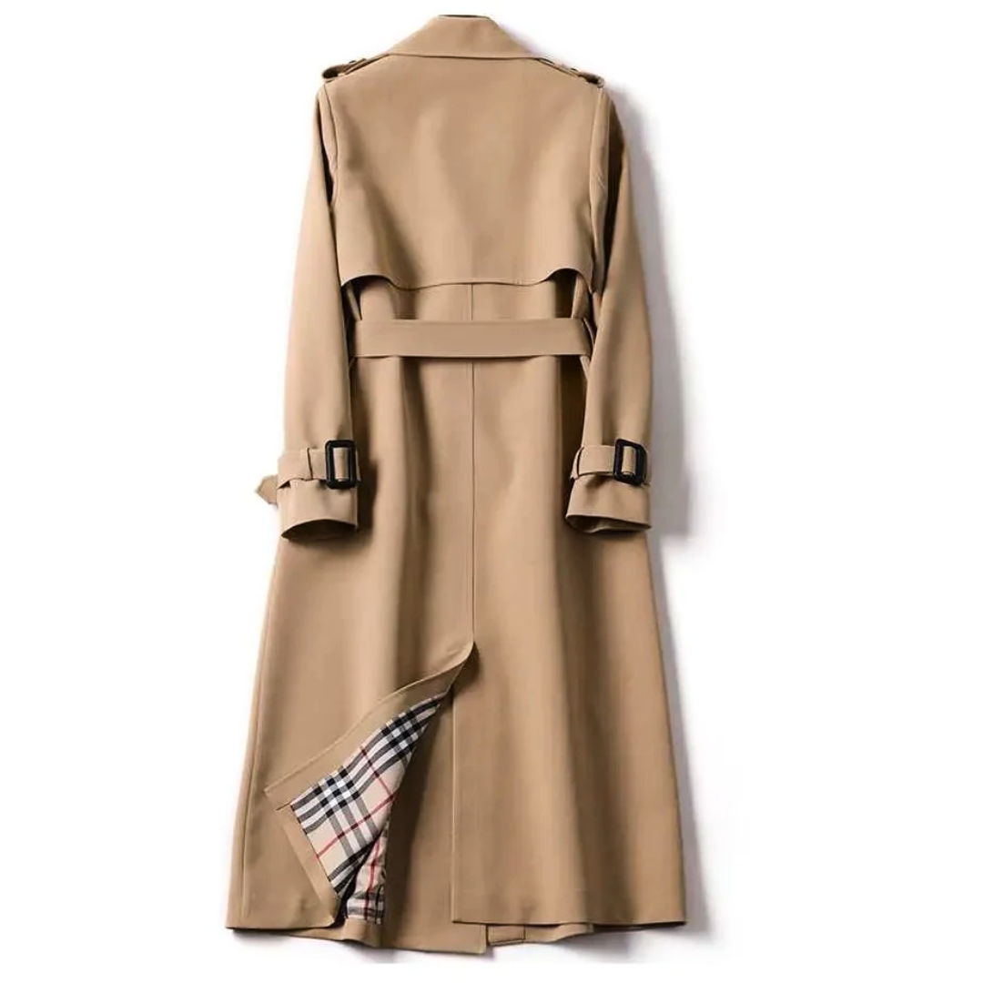 Bianca - Timeless and Elegant Trench Coat