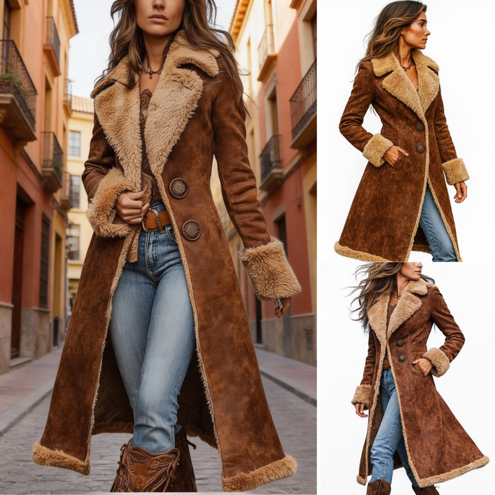 Claire™ | Long Elegant Coat