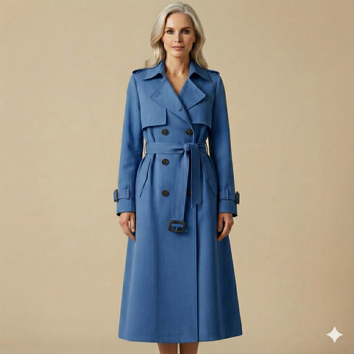 Bianca - Timeless and Elegant Trench Coat