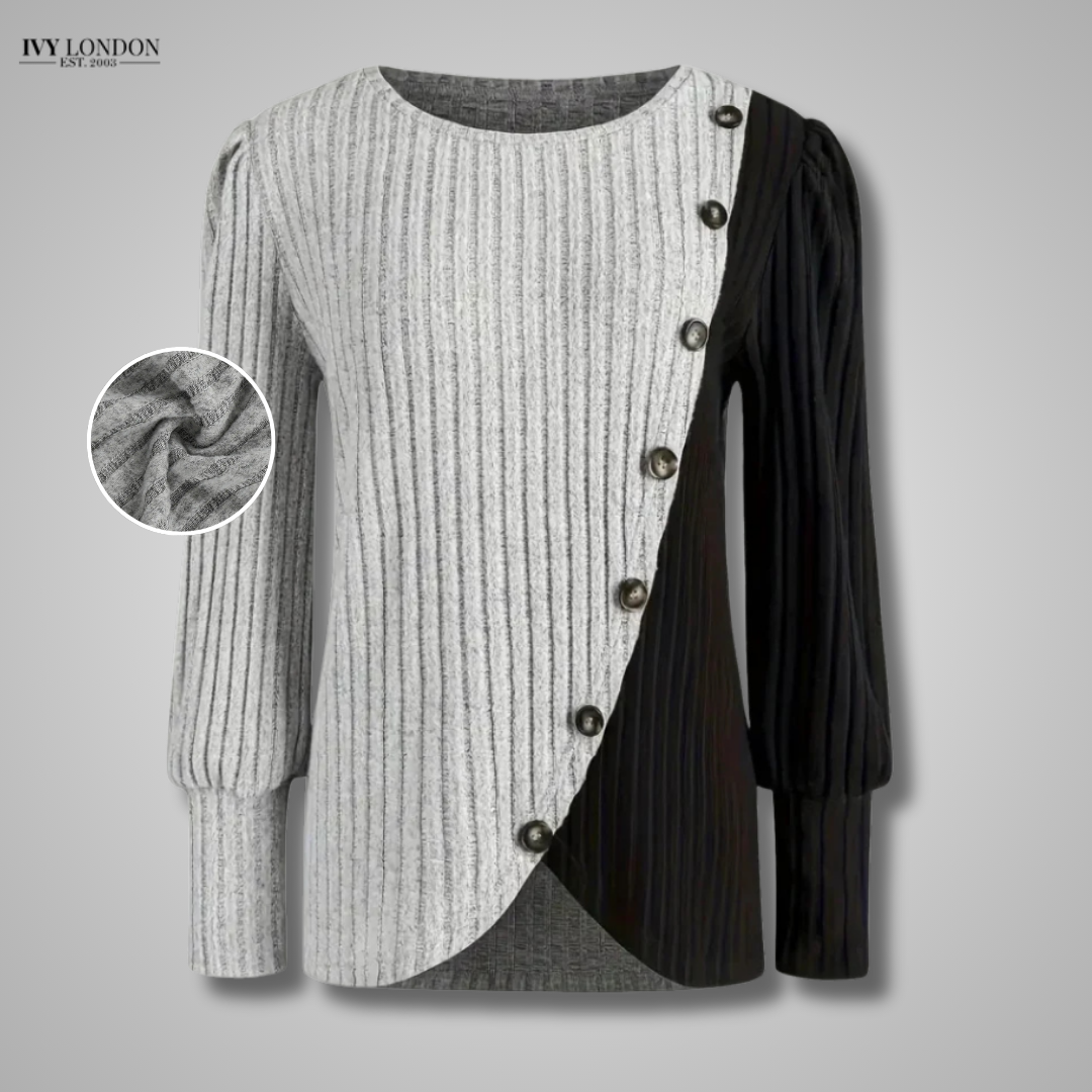 KAIA | ELEGANT LONGSLEEVER