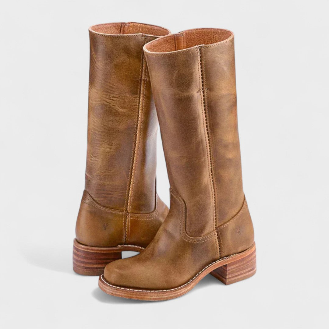 THE OLIVIA TALL BOOTS