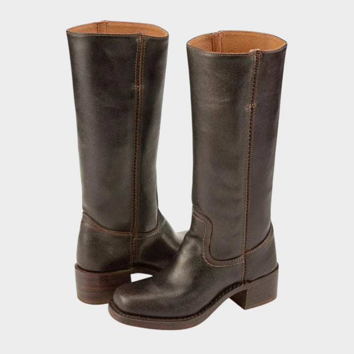THE OLIVIA TALL BOOTS