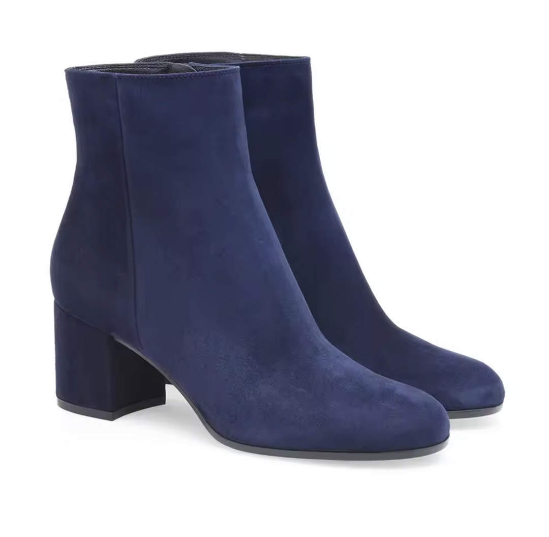 Rosa | Elegant Heeled Boots