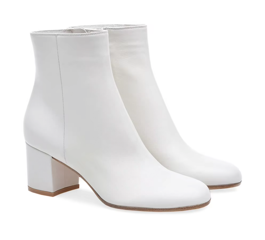 Rosa | Elegant Heeled Boots