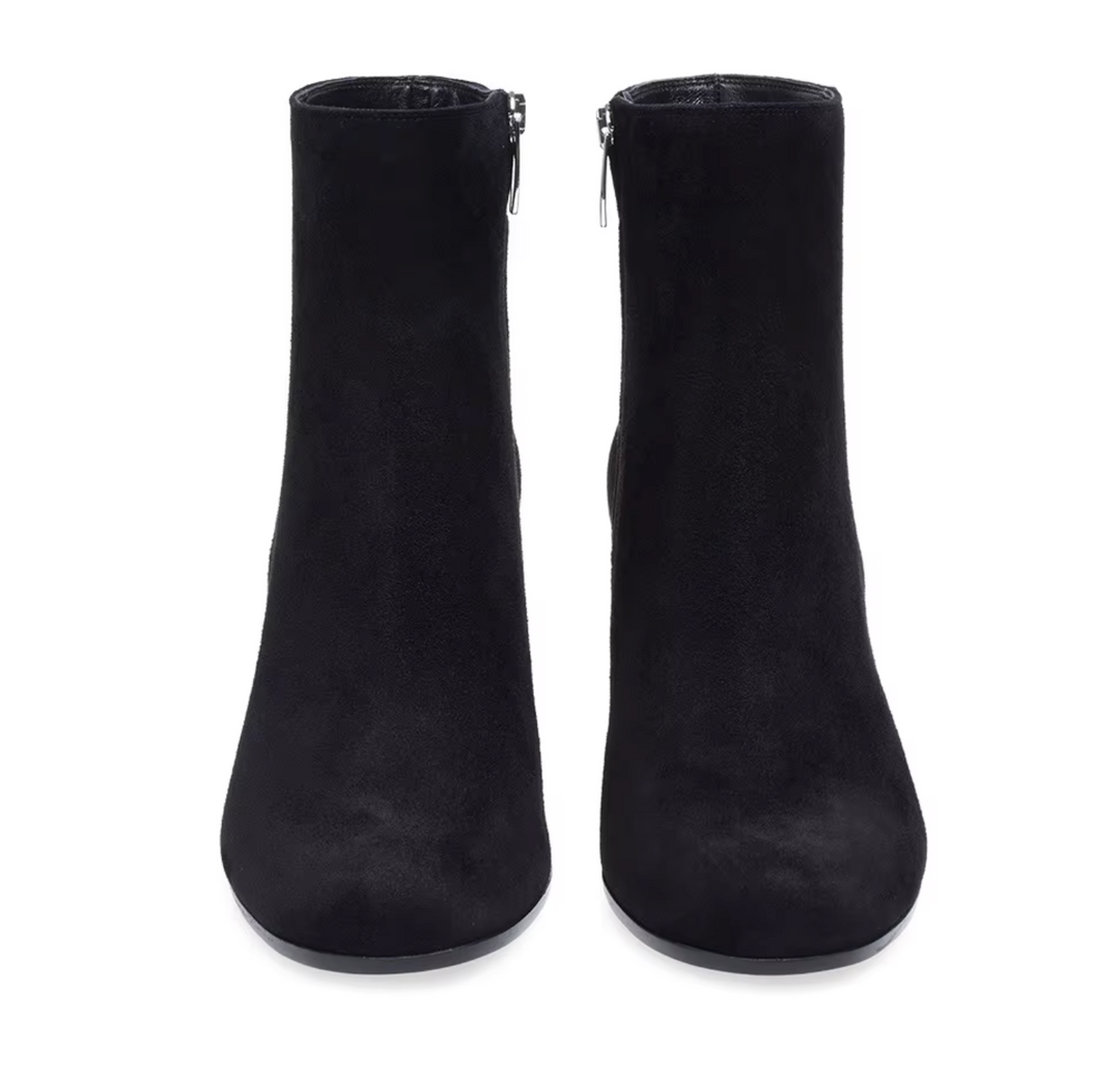 Rosa | Elegant Heeled Boots