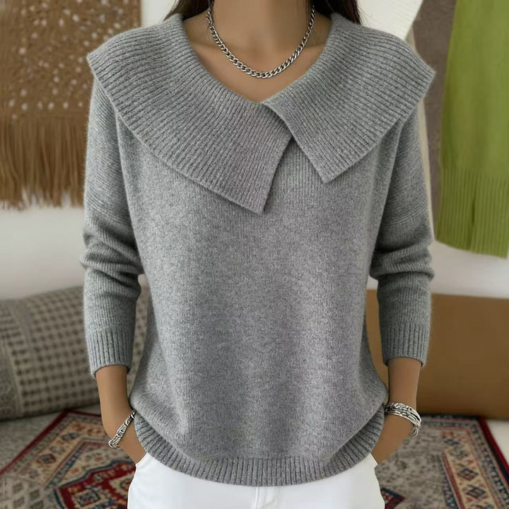 Eleanor | Cozy Warm Sweater