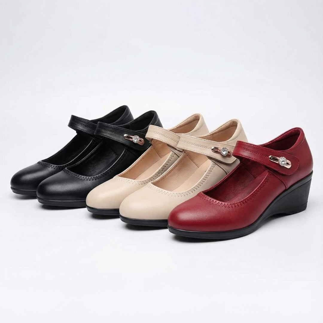 MARY JANE | CLASSIC HEELS
