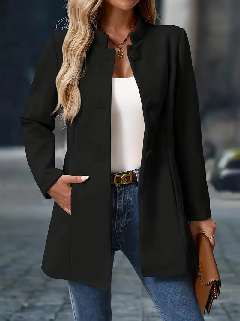 Maria Elegant Jacket | Effortless Style for Every Occasion