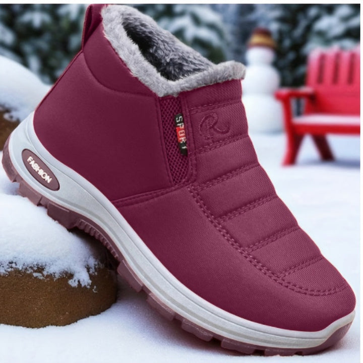 Lina | Warm Winter Comfort Boots